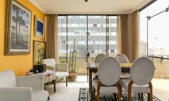 Imagem 6: Ed. Lion Dor - Cobertura com 3 dormitórios à venda, 157 m² por R$ 980.000 - Bigorrilho - C