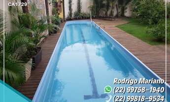 Imagem 2: Vendo casa espetacular com 5 quartos no Pecado em Macaé