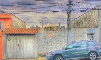 Imagem: São Paulo - Terreno Padrão - VILA PIERINA