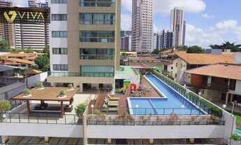Imagem 2: Venda - Apartamento com 3 dormitórios à venda, 214 m² por R$ 1.350.000 - Brisamar - João P