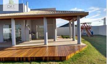 Imagem 2: Casa com 3 dormitórios à venda, 147 m² por R$ 540.000 - Morada dos Nobres - Taubaté/SP