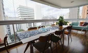 Imagem 6: Apartamento na Vila Olímpia, prédio com lazer completo!