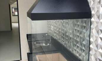 Imagem 1: Excelente Sobrado novo na Vila Suissa - Mogi das Cruzes SP