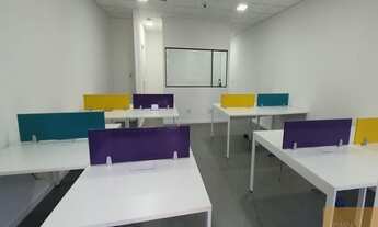 Imagem 2: Aluga se Sala comercial maravilhosa 70 metros - Próxima ao Shopping Morumbi