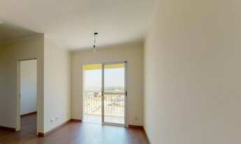 Imagem 2: Apartamento para venda com 67 metros quadrados com 3 quartos em Vila Carrão - São Paulo