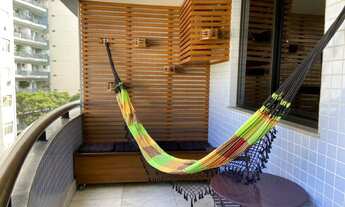 Imagem: Flat para venda tem 45 metros quadrados