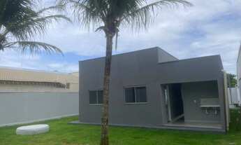 Imagem: Casa à venda com 2 quartos no Parque Das