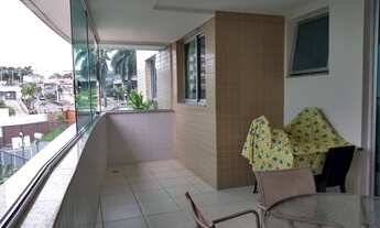 Imagem 2: Apartamento no Garden Club com 3 suítes / Andar baixo / Excelente Vista / Area de lazer ex