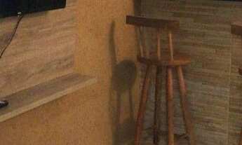 Imagem 4: VSC- Apartamento com 1 quarto, sala, cozinha, com balcão, banheiro - Pero Vaz