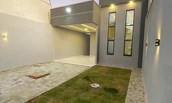 Imagem 2: Casa para venda possui 138M² de área construída com 3 quartos, bairro São José-Juazeiro do