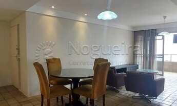 Imagem: KR Apartamento com 3 quartos, Mobiliado