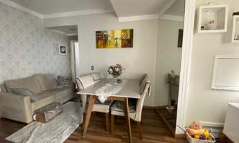 Imagem 2: Apartamento para Venda em Palhoça, Pedra Branca, 2 dormitórios, 1 suíte, 2 banheiros, 1 va