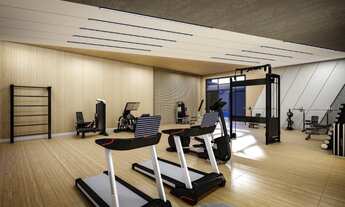 Imagem 7: Ed. Dreams Ecoville - Apartamento com 3 dormitórios à venda, 130 m² por R$ 1.335.272 - Eco