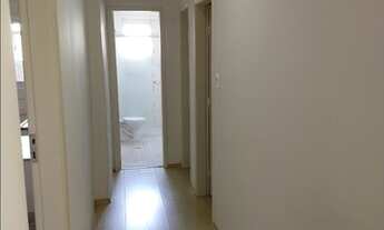 Imagem 4: Apartamento próximo ao Largo do Rudge Ramos na Rua Vergueiro. Com 85 m² de área útil, são