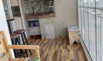 Imagem 6: Apartamento para venda tem 76 metros quadrados com 3 quartos em Vila Formosa - São Paulo