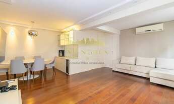 Imagem 7: Apartamento para venda com 99 metros quadrados com 3 quartos em Bigorrilho - Curitiba - PR