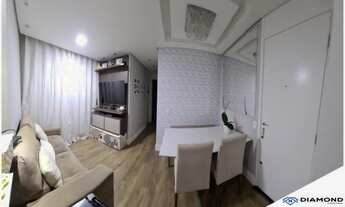 Imagem: Apartamento para venda possui 50 metros