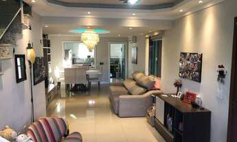 Imagem: Duplex 184m² com 3 suítes no Mirante da