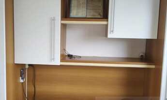 Imagem 6: Apartamento para venda possui 47 metros quadrados com 2 quartos