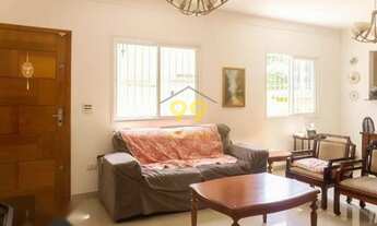 Imagem 5: Belíssimo sobrado a venda com 3 dormitórios - 1 suíte - 4 vagas - 95m2