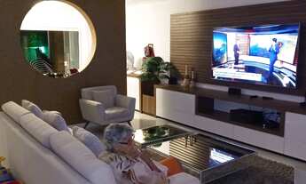 Imagem: 4/4 sendo 3 suítes Alphaville Litoral 3