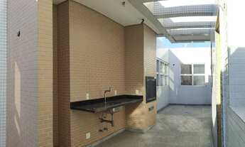 Imagem 2: Cobertura a venda no Anália Franco tem 333 metros com 4 suítes piscina privativa sacada go