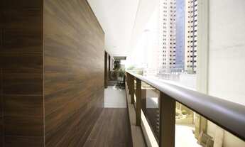 Imagem 4: Ed. Carmen - Maravilhoso - Sistema High Luxury - Fundos Clube Curitibano