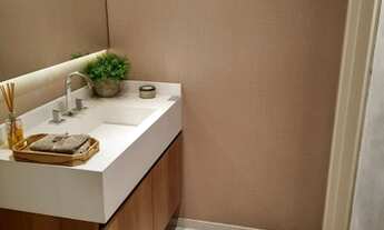 Imagem 3: Apartamento para venda tem 63 metros quadrados com 2 quartos em Jardim Marajoara - São Pau