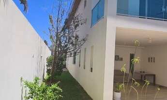 Imagem 3: Lauro de Freitas, Casa, 340m², 5\4 4 Suítes, 4 Vagas de Garagem, Nascente, Condomínio Fec