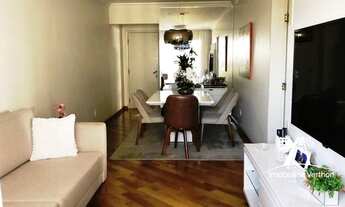 Imagem 4: Vendo excelente apto com 74m2, 3 dorms, 1 suíte, varanda, 1 vaga, próx. Metrô