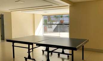 Imagem 5: O apartamento está localizado no bairro Setor Bueno possui 113 metros quadrados com 3 quar