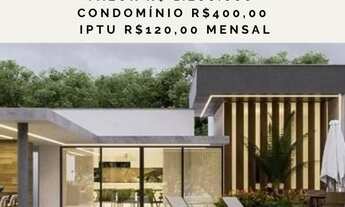 Imagem: CASA CONDOMÍNIO PARQUE DAS ÁRVORES - BARRA