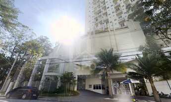 Imagem 3: Apartamento de 48m² a venda no Morumbi, Condomínio Impression, 1 suite, 2 vagas