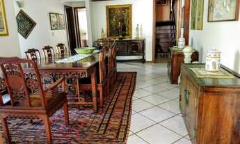 Imagem 3: Casa para venda com 387 metros quadrados com 5 quartos em Vilas do Atlântico - Lauro de Fr