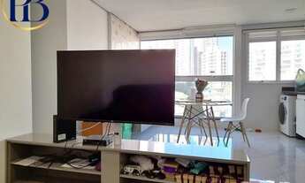 Imagem 5: Apartamento para venda com 55 metros quadrados com 2 quartos sendo 1 suíte