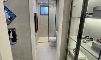 Imagem 2: Apartamento para venda tem 100 metros quadrados com 3 quartos