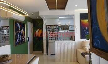 Imagem 2: Apartamento na Rua Nilo, Aclimação, 2 quartos sendo 1 suíte, 2 vagas de garagem, próximo