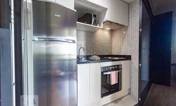 Imagem 7: Apartamento Pronto 40 m² - 1 dormitório - 1 vaga - próximo ao Metrô Campo Belo!