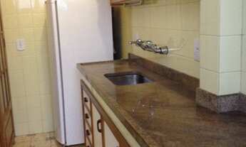 Imagem 5: Apartamento quarto e sala semi mobiliado em Copacabana