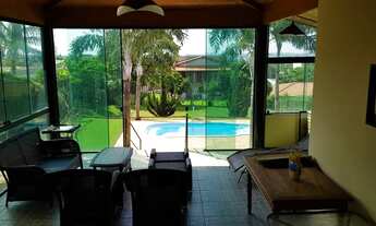 Imagem 6: Casa de condomínio para aluguel tem 160 metros quadrados com 3 Suítes