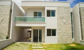 Imagem: Casa de condomínio para venda tem 130 metros