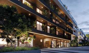 Imagem 7: Studio garden para venda com 46 metros quadrados com 1 quarto