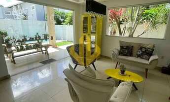 Imagem 1: CASA EM CONDOMÍNIO - 4 QUARTOS COM SUÍTE - ABRANTES