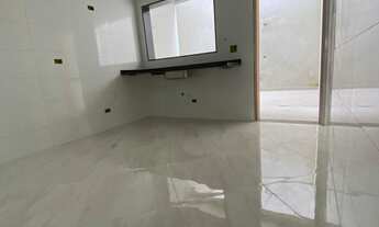 Imagem 2: Sobrado de rua para venda, tem 112 m2 com 3 quartos, sendo 1 suíte - Jd Nordeste - São Pau