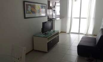 Imagem 3: Lindo Apartamento de 1 Quarto Suíte em Icaraí Mobiliado