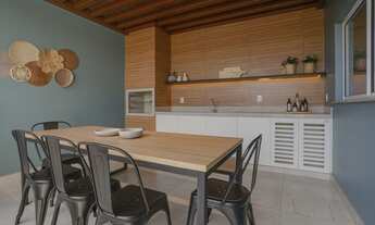 Imagem 3: Casa térrea com 3/4 sendo 1 suíte em condomínio. (ultimas unidades