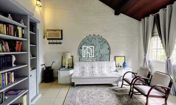 Imagem 7: Casa duplex construída em terreno de 1008 m² a venda em condomínio na Barra da Tijuca