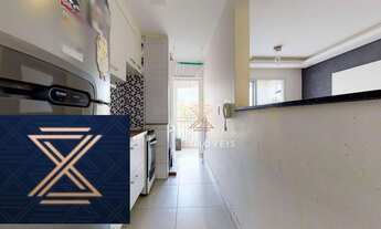 Imagem 2: Apartamento com 2 dormitórios à venda, 62 m² por R$ 530.000 - Campo Grande - São Paulo/SP