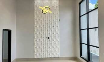 Imagem 5: LINDA CASA 3 SUÍTES COM PISCINA JARDIM PRESIDENTE, GOIÂNIA!!!