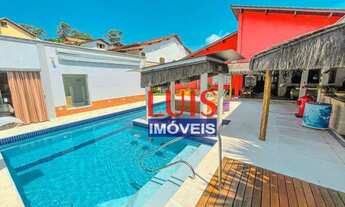 Imagem 3: Casa com 3 dormitórios à venda, 850 m² por R$ 3.700.000,00 - Itaipu - Niterói/RJ